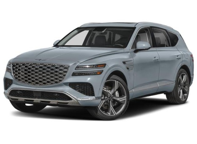 2027 Genesis GV80 Colors Full List & Guide