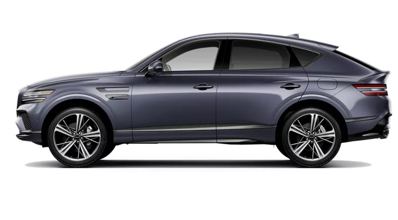 2027 Genesis GV80 Coupe Release Date & Price USA