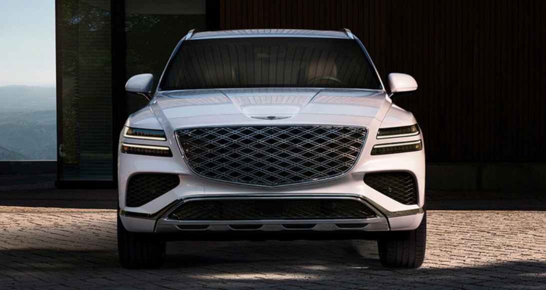 2027 Genesis GV80 Release Date & Price USA