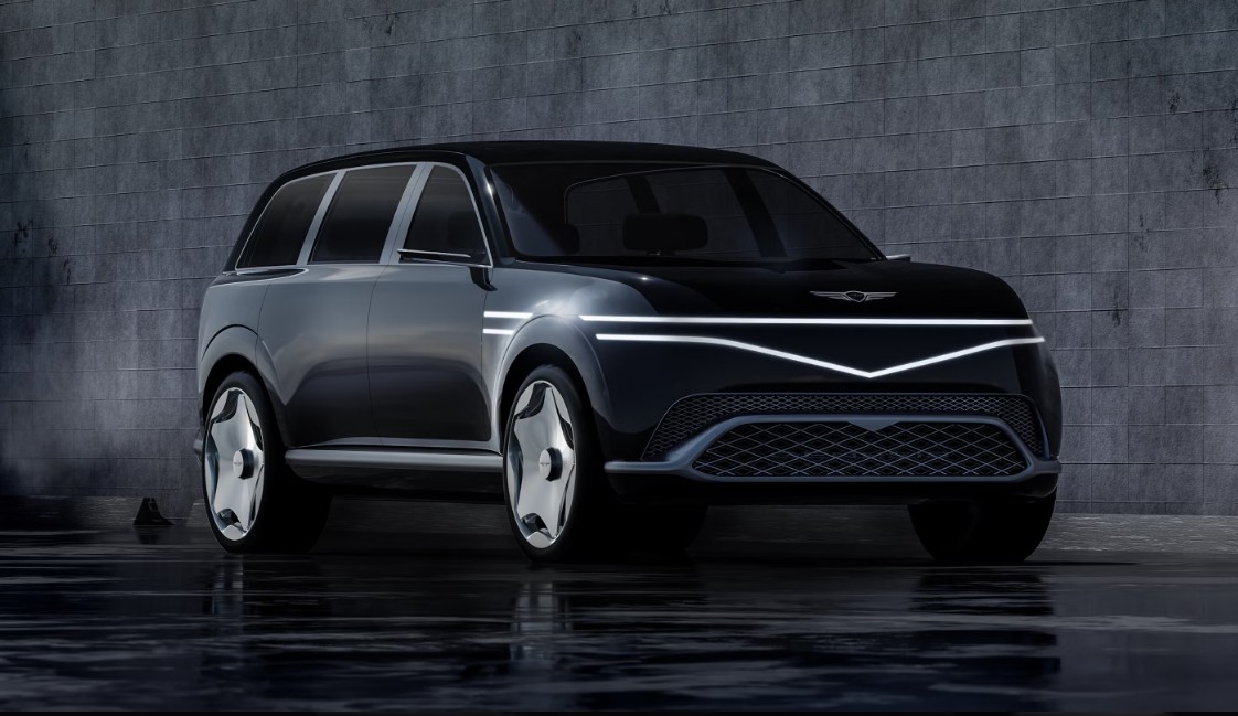 2027 Genesis GV90 Release Date US Launch Info