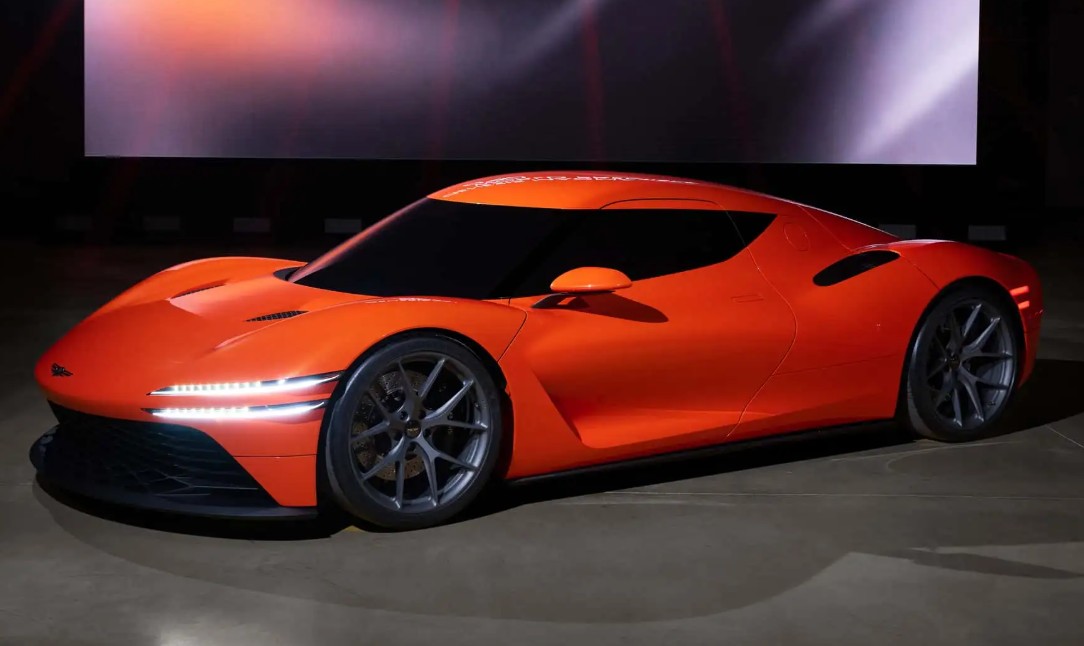 2027 Genesis Magma GT Release Date Latest News
