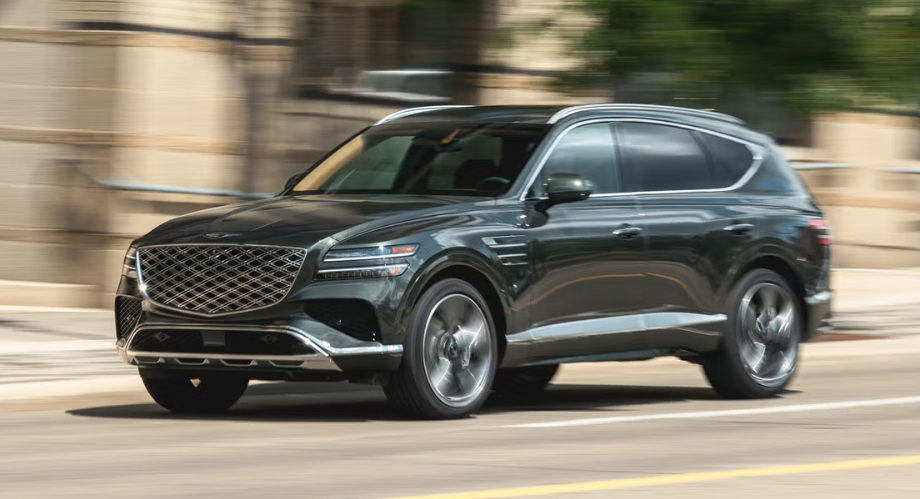 2027 Genesis Release Date USA Models Guide