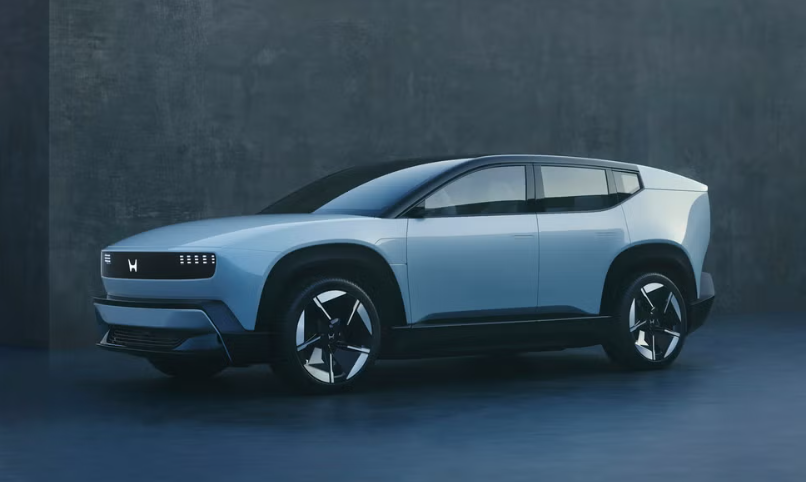 2027 Honda 0 Series Saloon Colors Guide