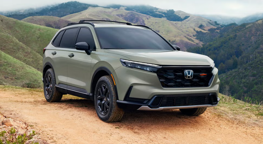 2027 Honda CR-V Colors Guide for USA Buyers