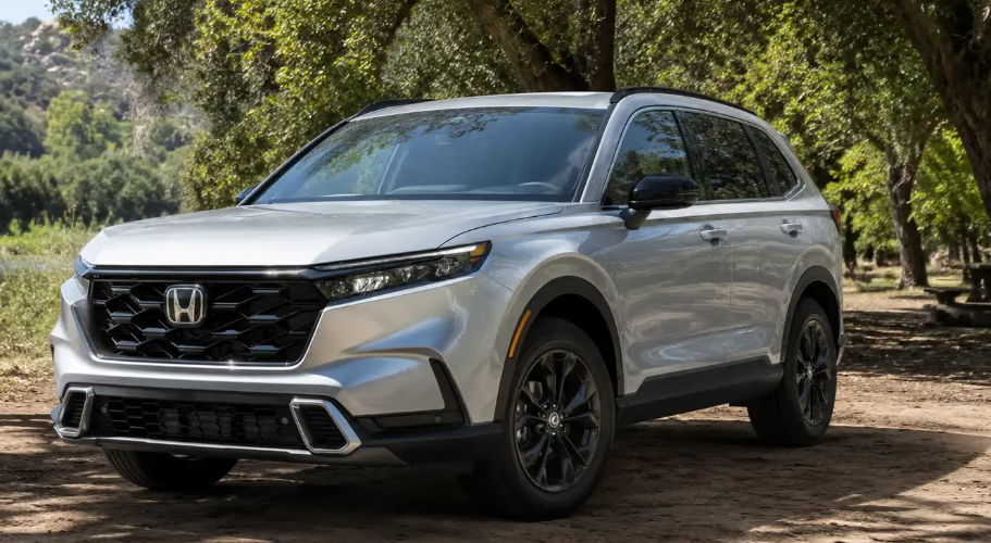 2027 Honda CR-V Fuel Cell Release Date What to Know