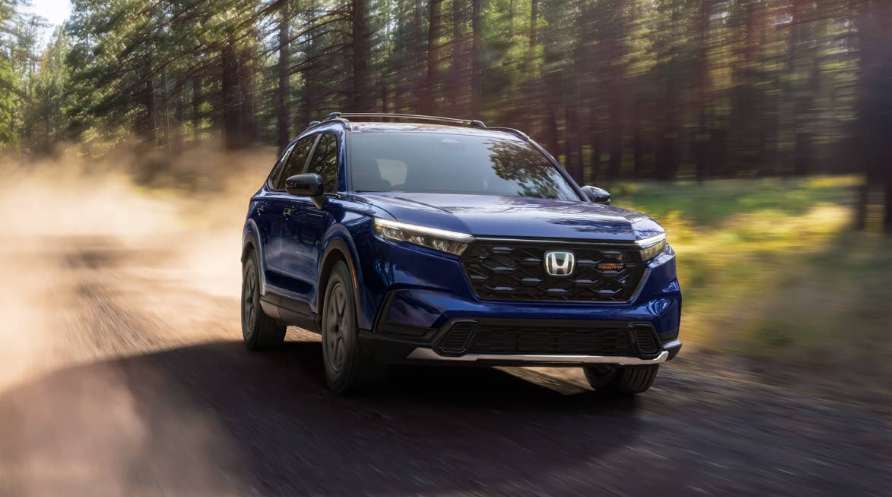2027 Honda CR-V Hybrid Release Date USA