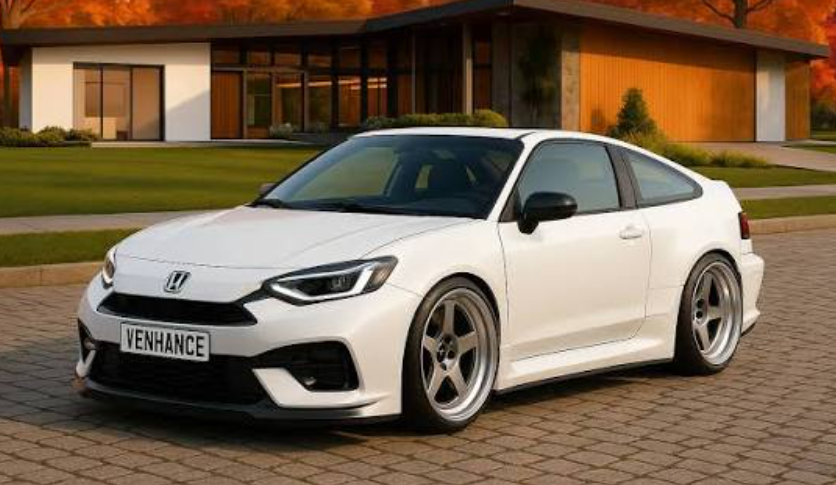 2027 Honda CR-Z Colors What to Expect in USA