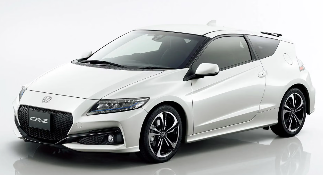 2027 Honda CR-Z Release Date What We Know