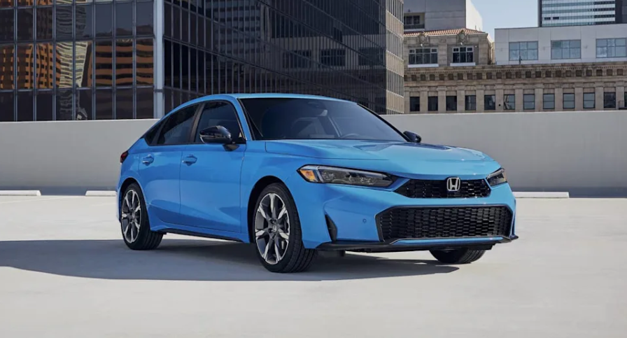2027 Honda Civic Colors Guide for USA Buyers