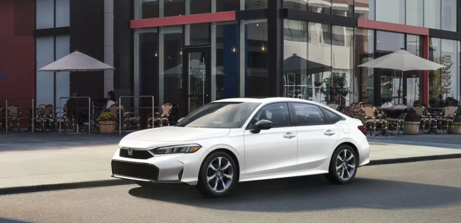 2027 Honda Civic Release Date What to Expect
