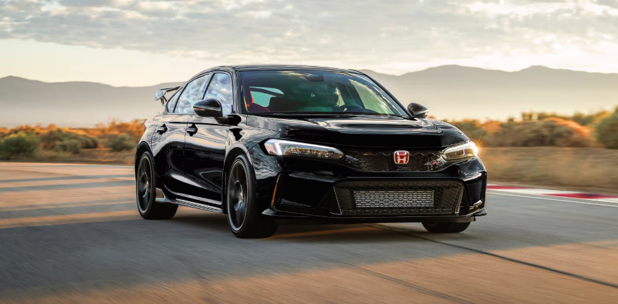 2027 Honda Civic Type R Colors Guide (USA)