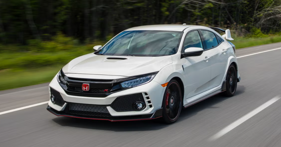 2027 Honda Civic Type R Release Date & Specs