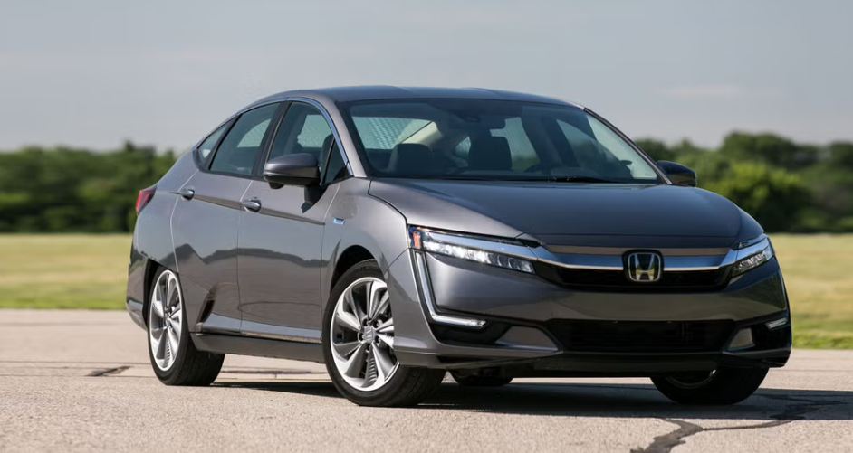 2027 Honda Clarity Colors Options & Guide