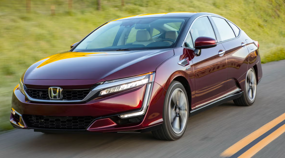 2027 Honda Clarity Release Date Latest Updates