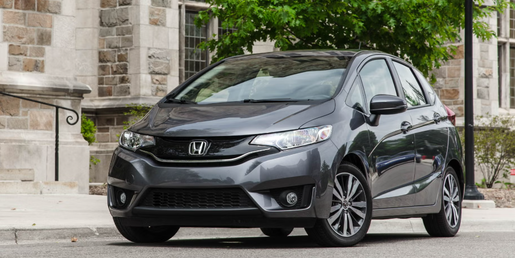 2027 Honda Fit Colors Full Japan Guide