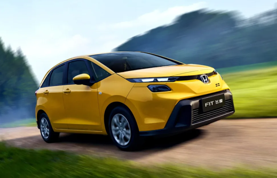 2027 Honda Fit EV Release Date What We Know