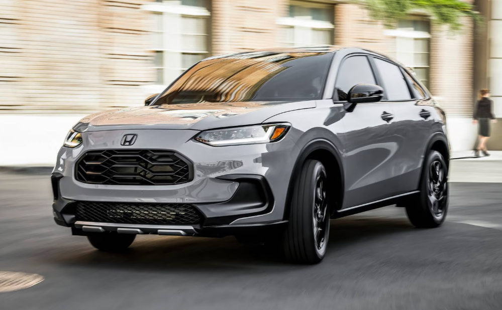 2027 Honda HR-V Release Date, Price & Specs USA