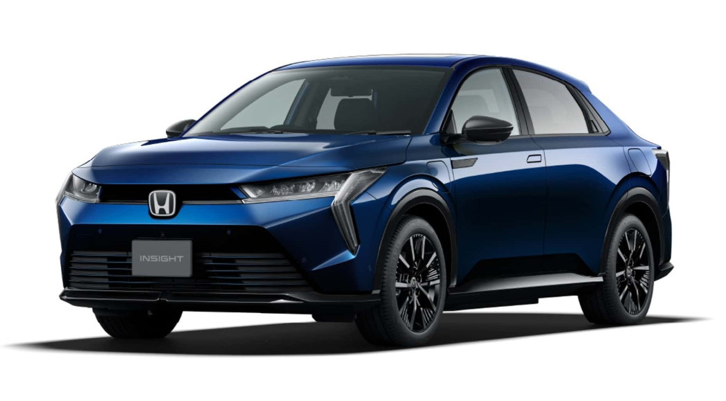 2027 Honda Insight Colors Full List & Guide