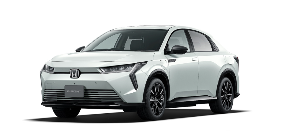 2027 Honda Insight Release Date Japan EV Crossover Details