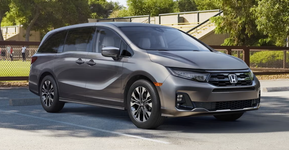 2027 Honda Odyssey Release Date Key Updates for USA