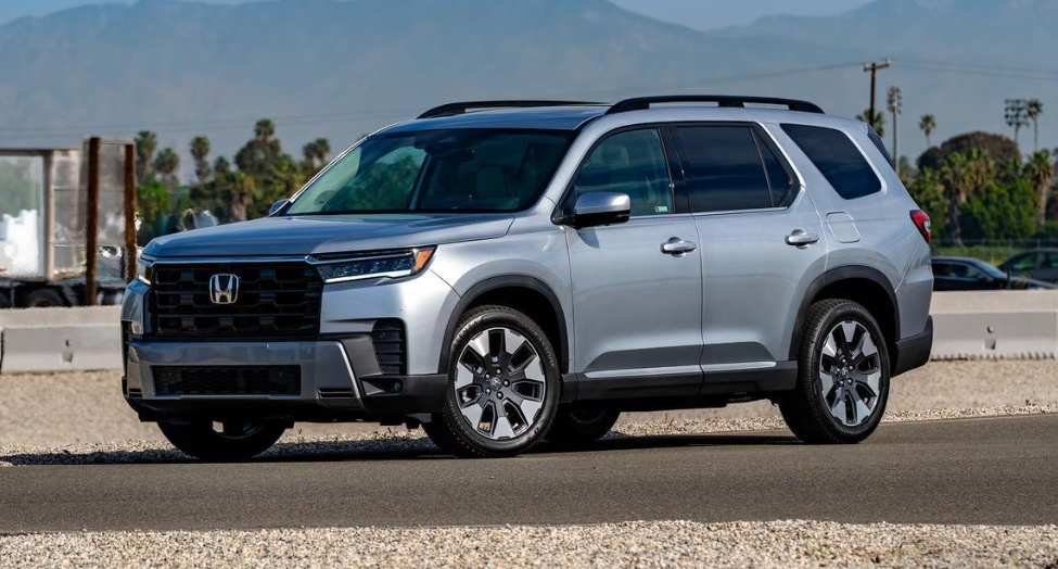 2027 Honda Pilot Release Date Fall 2026 Details