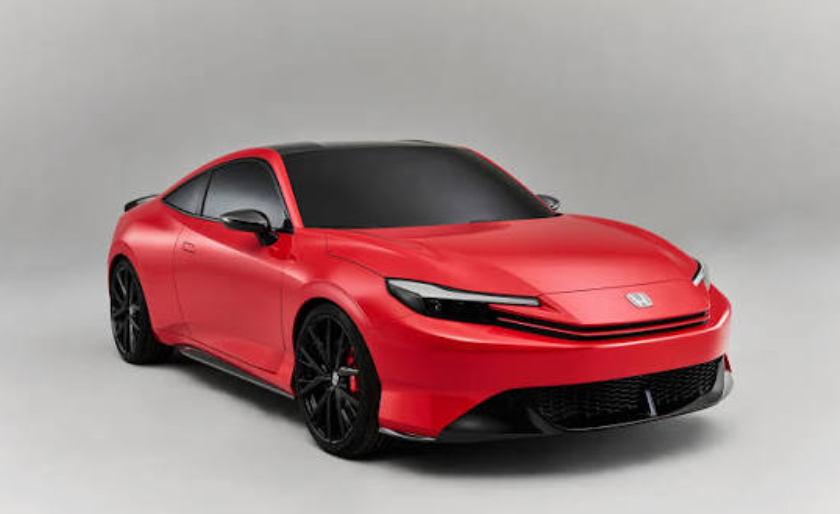 2027 Honda Prelude Release Date, Specs & Price