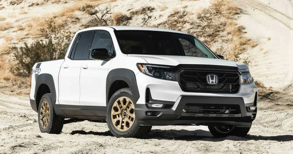 2027 Honda Ridgeline Release Date Next Gen in 2028