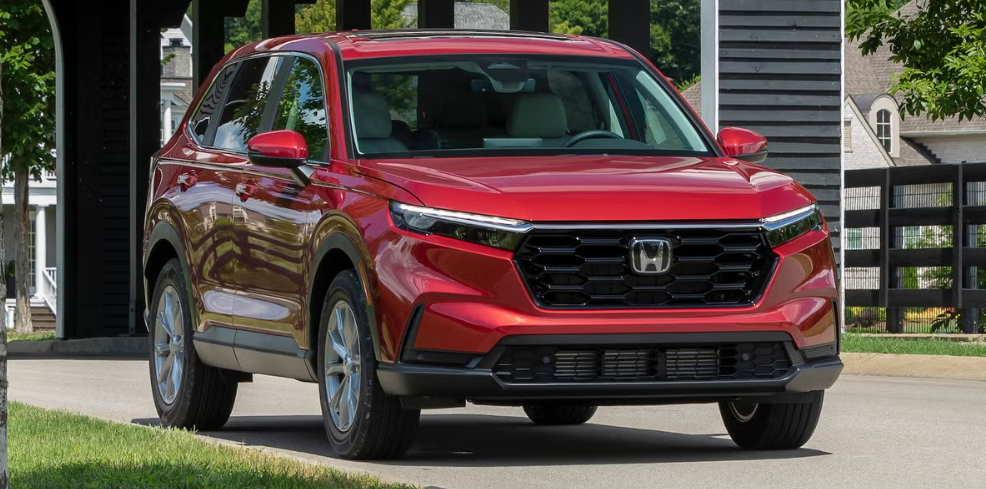 2027 Honda SUV Colors Complete USA Guide