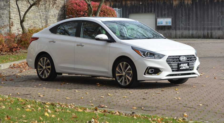 2027 Hyundai Accent Colors Guide for USA Buyers