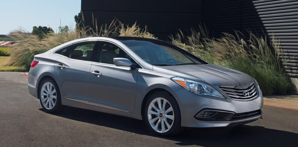 2027 Hyundai Azera Release Date US Buyer Guide