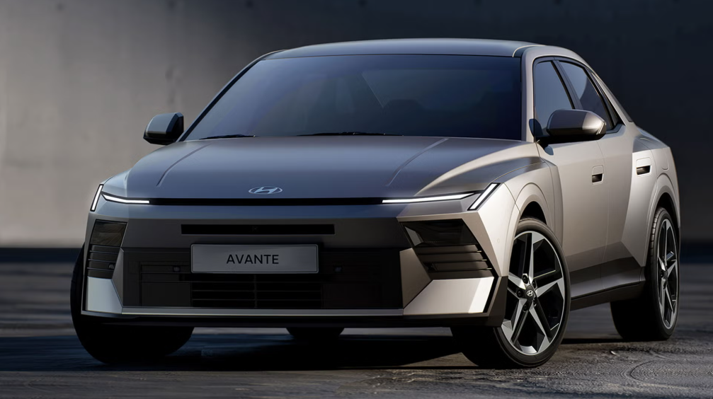 2027 Hyundai Elantra Colors Full List & Options