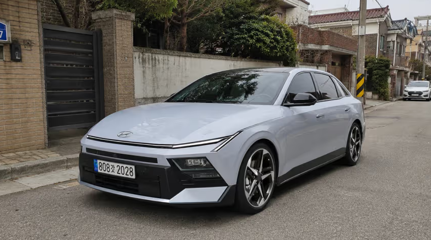 2027 Hyundai Elantra Colors Guide for USA