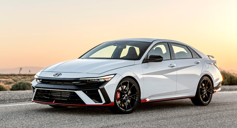 2027 Hyundai Elantra GT Colors Full Guide
