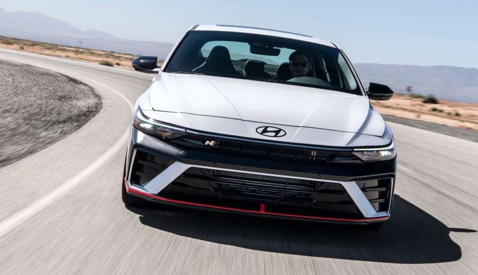 2027 Hyundai Elantra N Release Date What to Expect