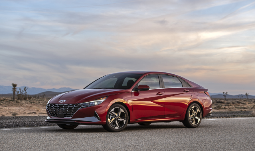 2027 Hyundai Elantra Release Date USA