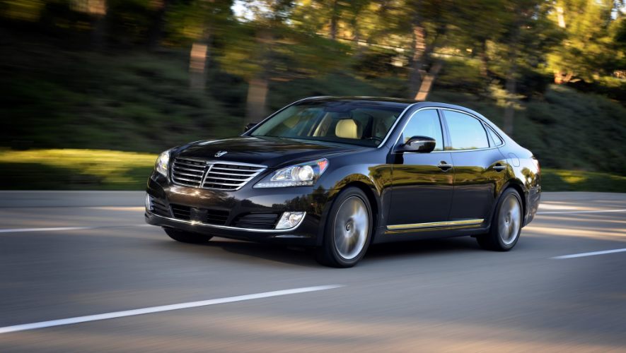 2027 Hyundai Equus Colors Guide for USA Buyers