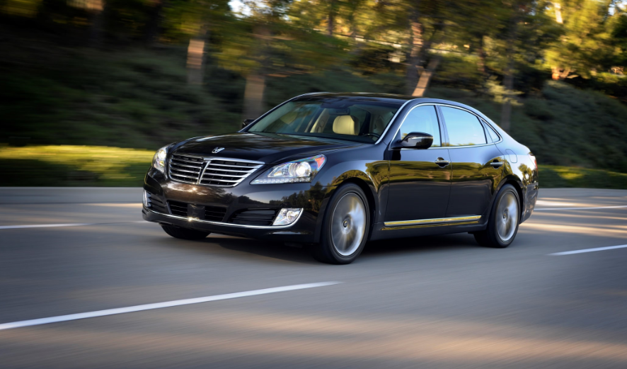 2027 Hyundai Equus Release Date Facts for USA Buyers