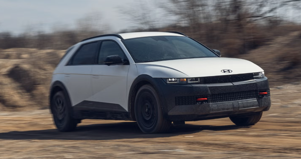 2027 Hyundai Ioniq 5 Colors Full List & Options