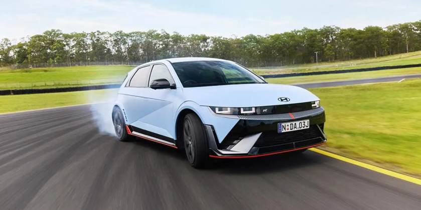 2027 Hyundai Ioniq 5 N Colors Guide USA