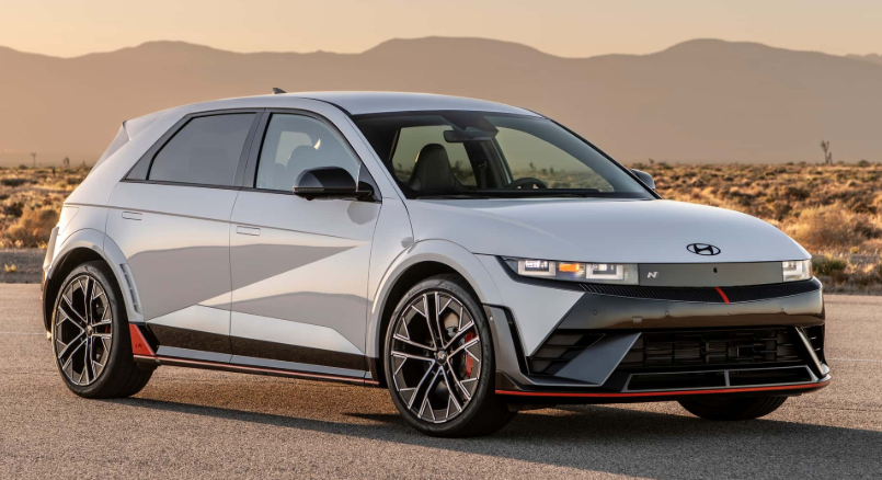 2027 Hyundai Ioniq 5 N Release Date USA