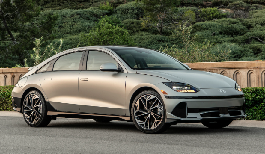 2027 Hyundai Ioniq 6 Colors Guide for USA