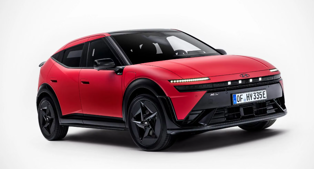 2027 Hyundai Ioniq Electric Release Date USA