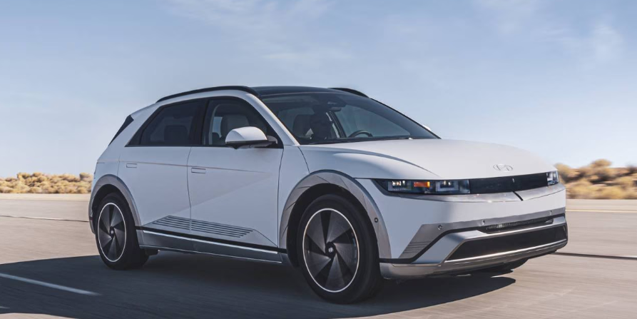 2027 Hyundai Ioniq Hybrid Release Date Update
