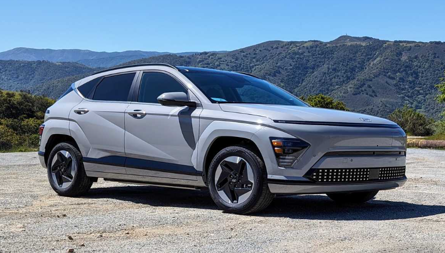 2027 Hyundai Kona Colors Full USA Guide