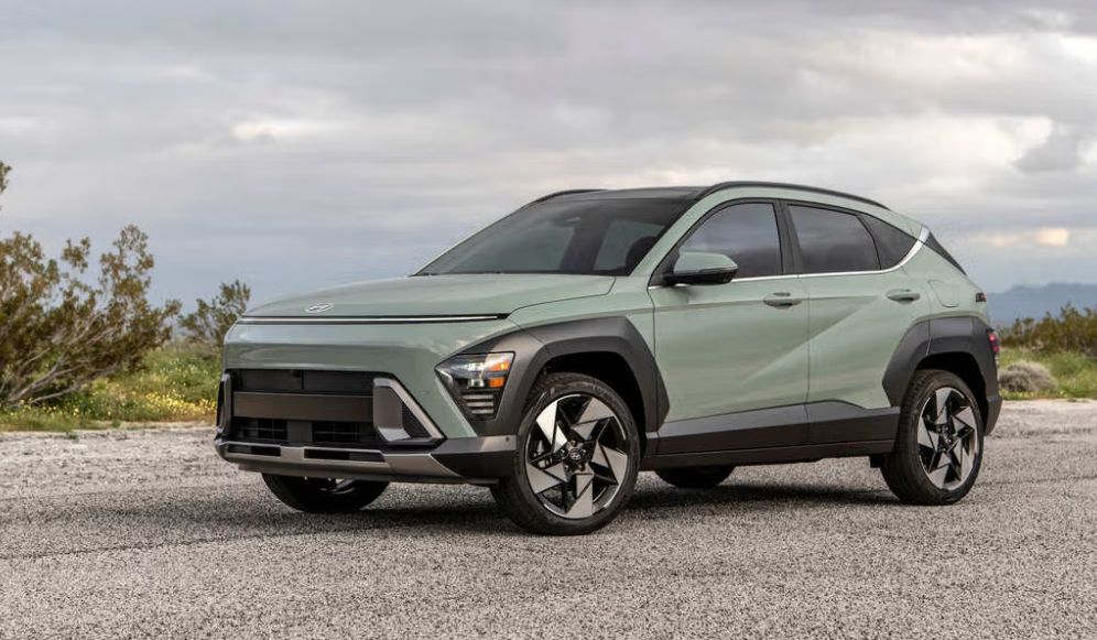2027 Hyundai Kona Release Date, Price & Specs USA