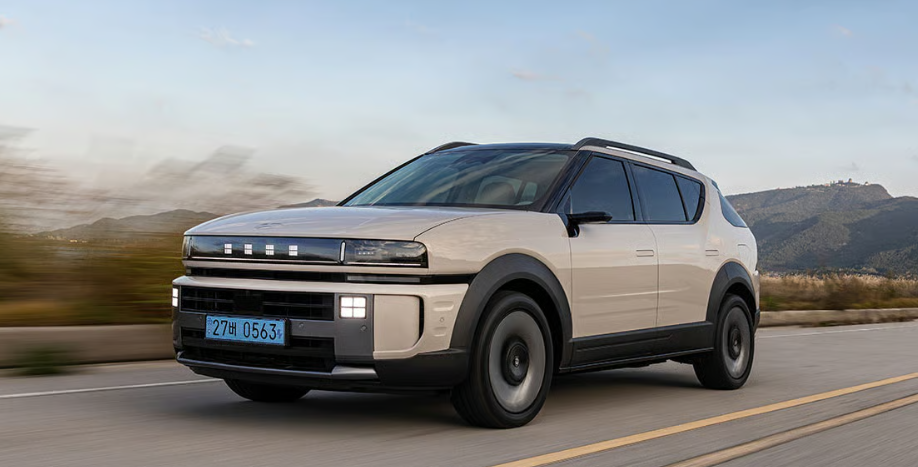 2027 Hyundai Nexo Colors Full List & Options