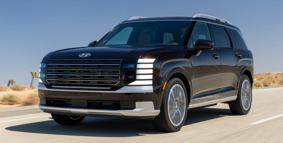 2027 Hyundai Palisade Colors Exterior & Interior Guide