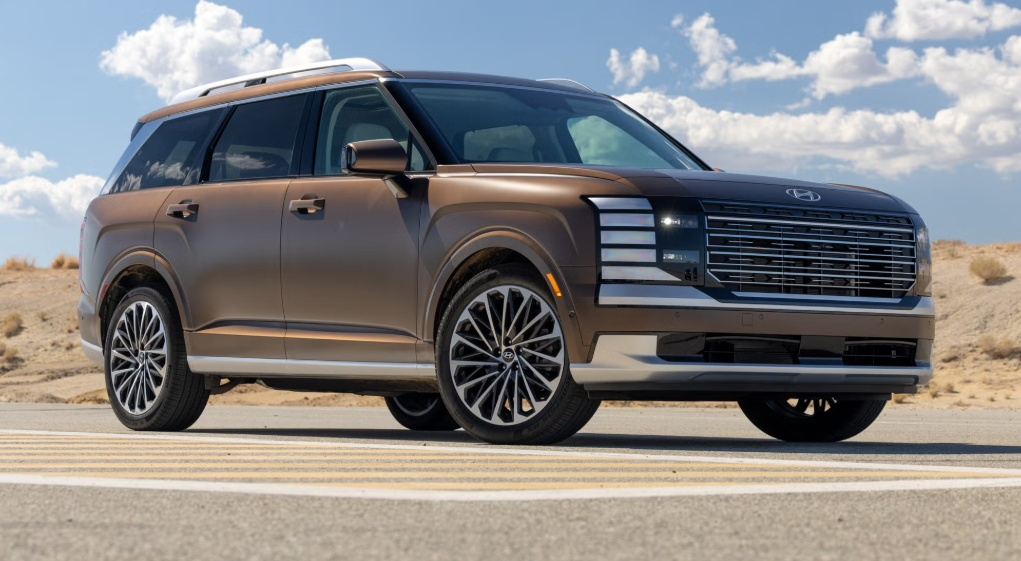 2027 Hyundai Palisade Hybrid Release Date USA
