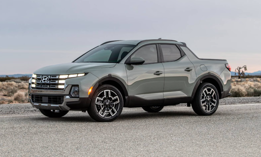 2027 Hyundai Santa Cruz Release Date Key Updates
