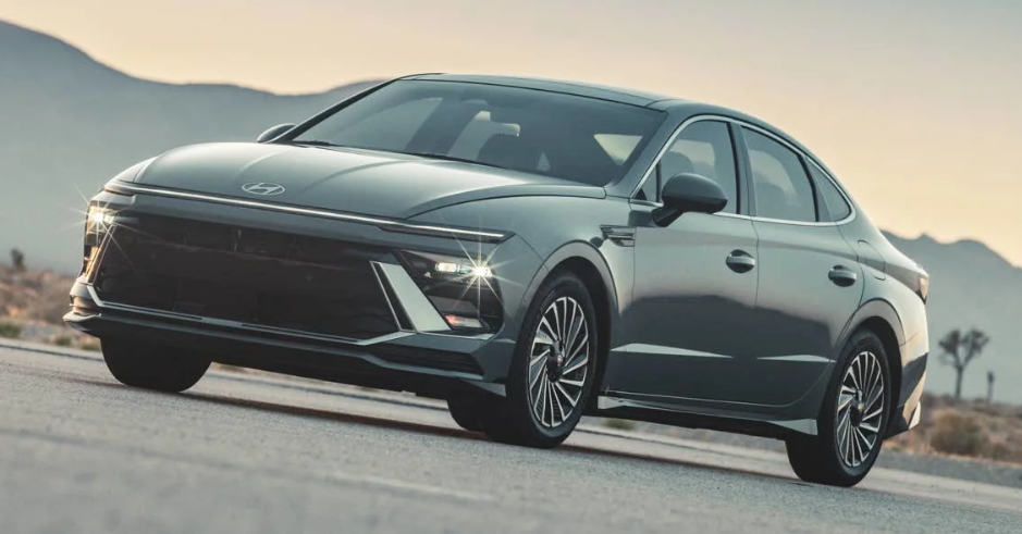 2027 Hyundai Sonata Colors Full USA List & Guide
